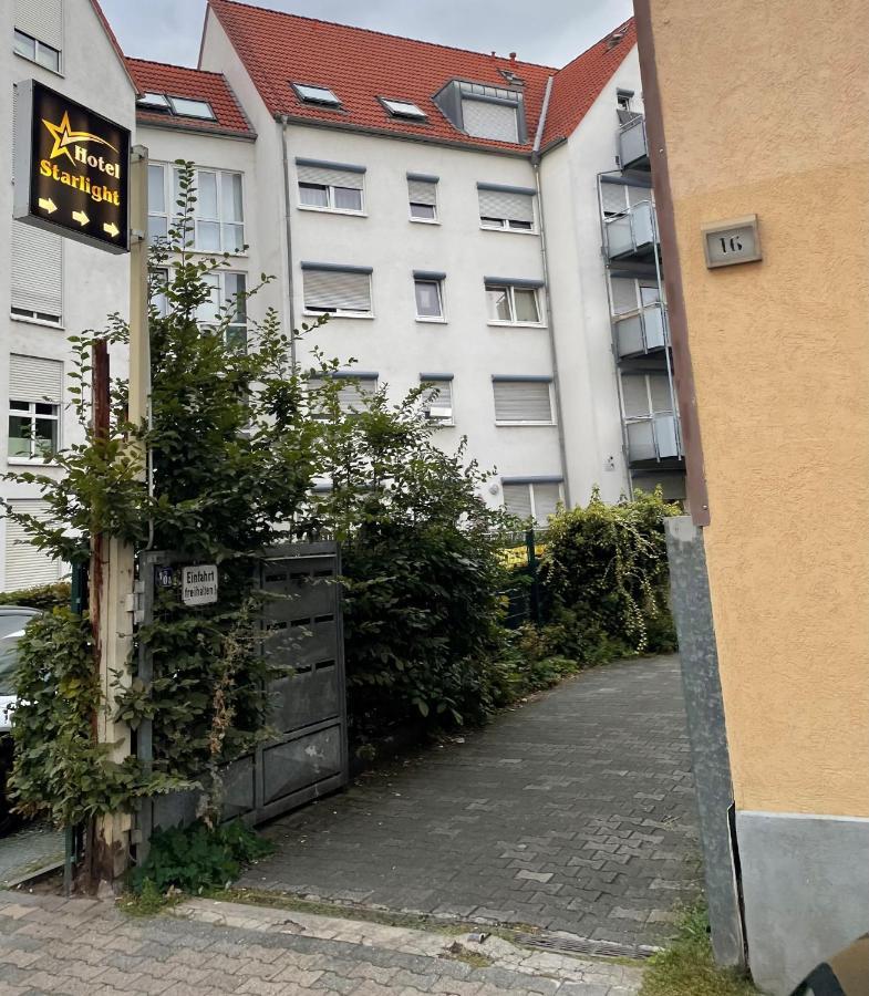 Hotel Starlight Frankfurt am Main Exterior foto